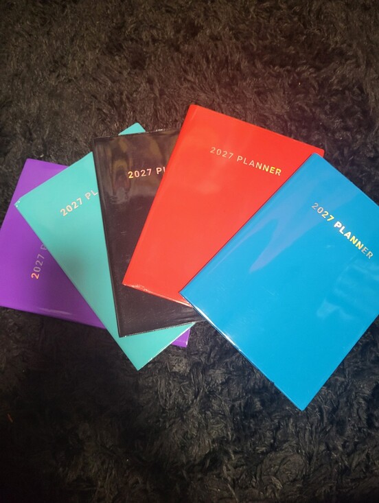 Other - 2027 Planners Choose 1
